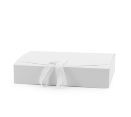 Giftbox Groot Wit (Sterk)