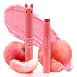 TONYMOLY Petite Bunny Gloss Bar #05 Juicy Peach