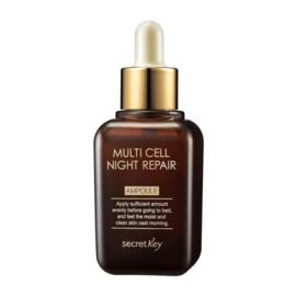 Secret Key Multi Cell Night Repair Ampoule