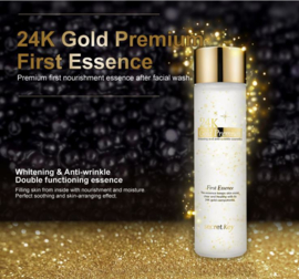Secret Key 24K Gold Premium First Essence