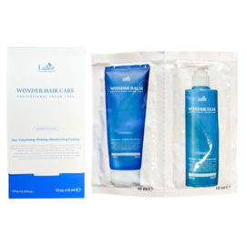 La'dor Wonder Hair Care Pouch Set (Wonder Balm + Wonder Tear)