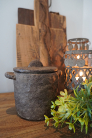 JAR TIERRA BRUIN - S