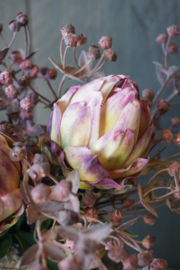 KUNST ANTISJOK - ROZE