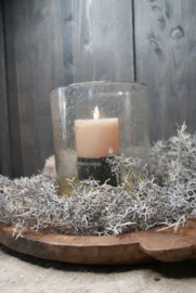 BUBBELGLAS WINDLICHT - HELDER - XL