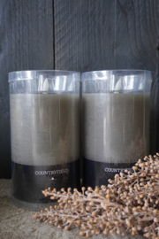 COUNTRYFIELD LED STOMPKAARSEN - GRIJS