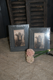 FOTOLIJSTEN VINTAGE & MORE - 2 MATEN
