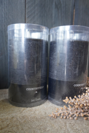 COUNTRYFIELD LED STOMPKAARSEN - ZWART