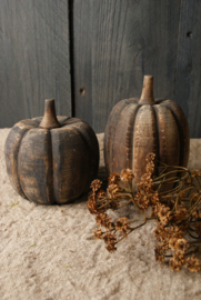 HOUTEN POMPOEN - BOL