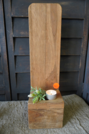 HOUTEN BLOK