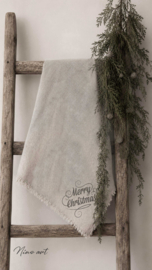NEW SHABBY - MERRY CHRISTMAS