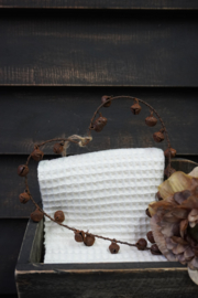 HART MET ROESTIGE BELLETJES - S