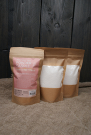 POWDER CANDLE BAG WIT