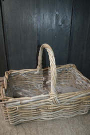 PICKNICKMAND ROTAN