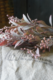 KUNST BESSENTAK - ROZE
