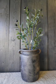 HOGE STENEN POT