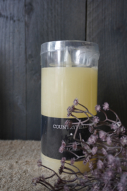 COUNTRYFIELD LED STOMPKAARSEN - CREME