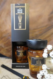 ROOM DIFFUSER CITRUS & GREEN TEA 100ML