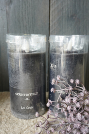 COUNTRYFIELD STOMPKAARS - ZWART