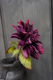 DAHLIA SPRAY PURPLE