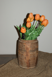 OUDE NEPALESE POT