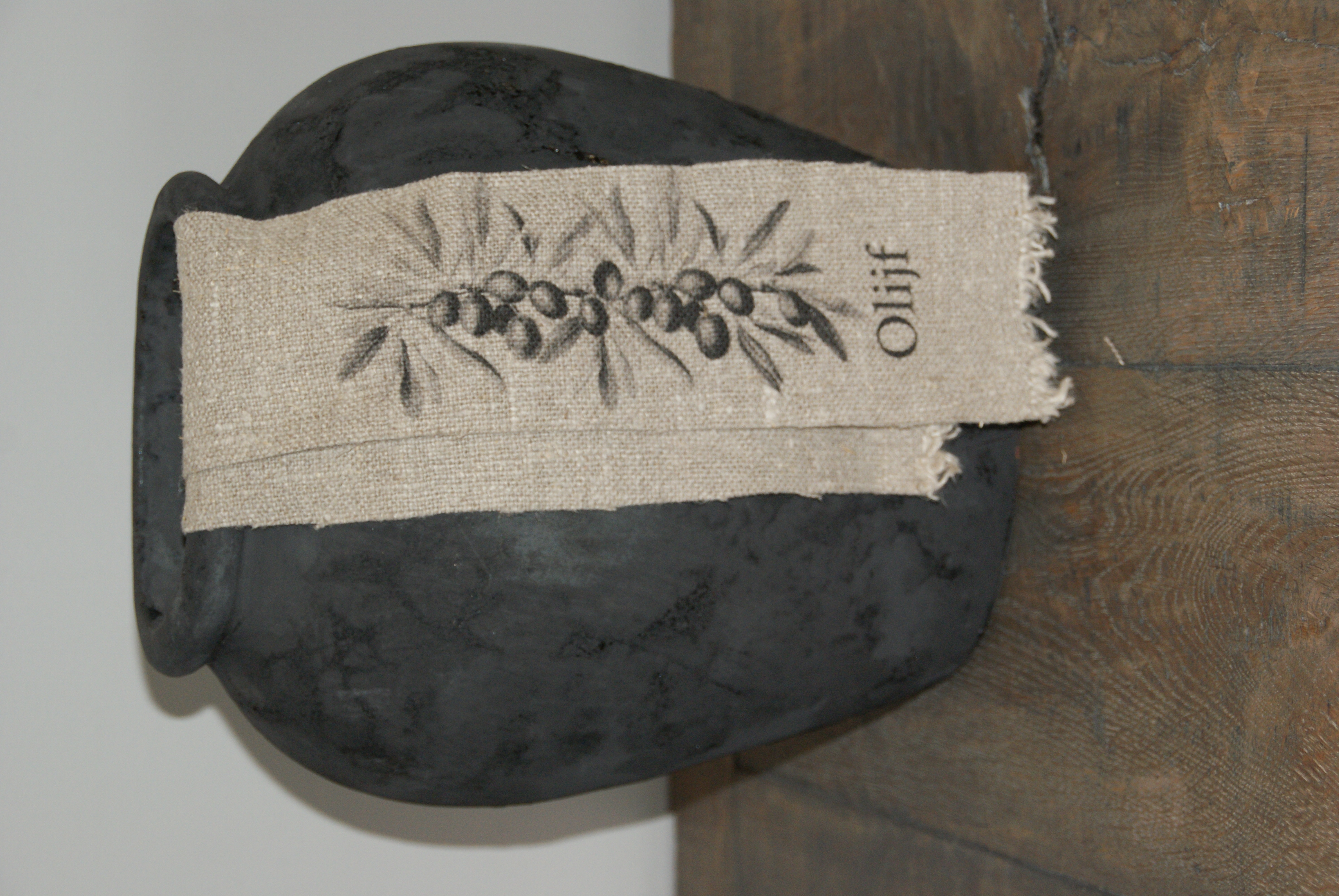 SHABBY LINT OLIJF TAK