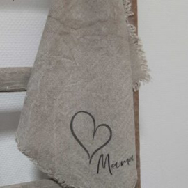 SHABBY DOEK - MAMA