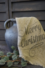 NEW SHABBY - MERRY CHRISTMAS