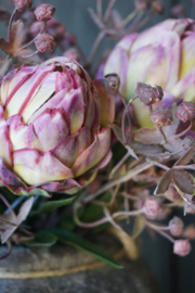 KUNST ANTISJOK - ROZE