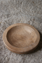 HOUTEN SCHAALTJE - S