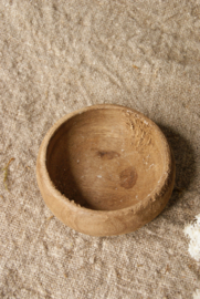 HOUTEN SCHAALTJE - XS