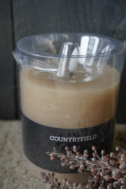 COUNTRYFIELD STOMPKAARSEN - BEIGE