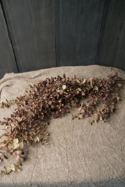KUNSTTAK EUCALYPTUS HANGEND MAUVE