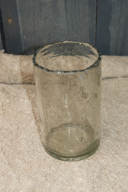 BUBBELGLAS WINDLICHT - HELDER - M