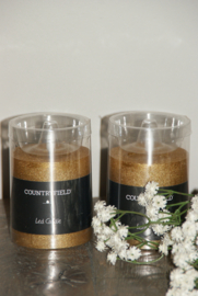 COUNTRYFIELD LED KAARSEN - GOUD