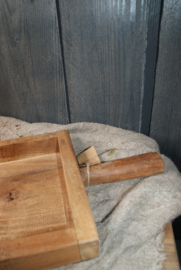 HOUTEN DIENBLAD