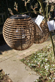 HANGLAMP SOLAR LED ELIYA NATURAL