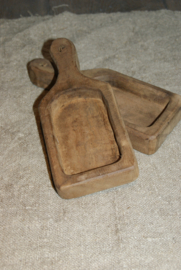 HOUTEN SCHAALTJE