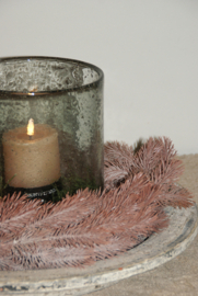 BRYNXZ GARLANDE  PICEA BASIC BROWN