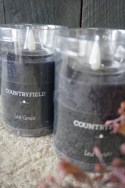 COUNTRYFIELD LED STOMPKAARS - ZWART