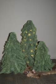 KUNST NOBILIS KERSTBOOM MET LED