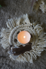 HANDMADE STOFFEN ONDERZETTERS