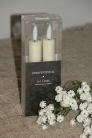 COUNTRYFIELD DINERKAARSEN KORT- CREME