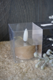 COUNTRYFIELD WAXINEKAARSEN - BEIGE