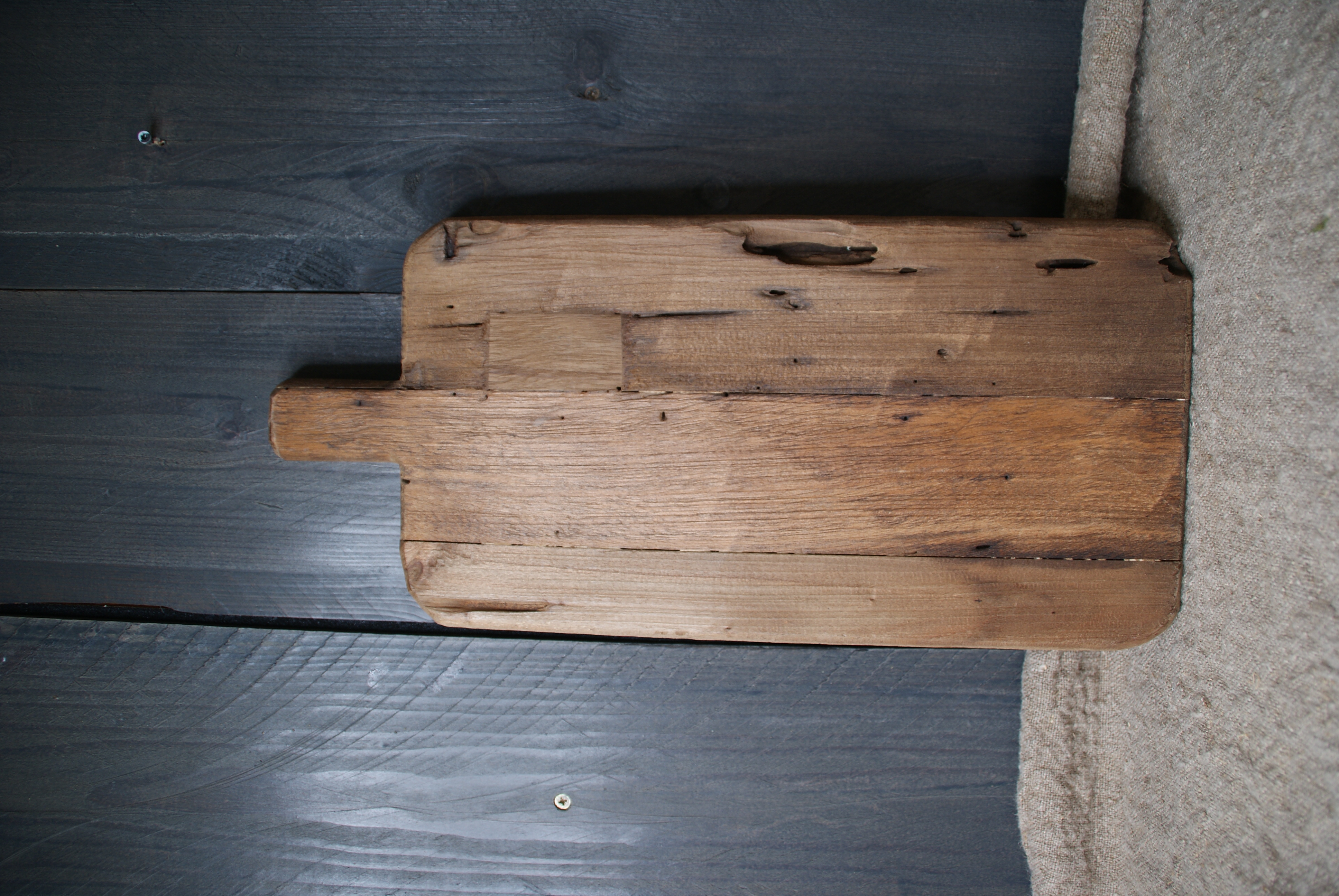 OUDE HOUTEN BORRELPLANKEN