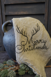 NEW SHABBY - MERRY CHRISTMAS