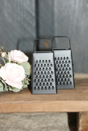 MINI RASP - ZILVER