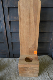HOUTEN BLOK