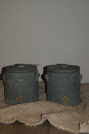 BRYNXZ POT MET DEKSEL MAJESTIC VINTAGE