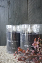 COUNTRYFIELD LED STOMPKAARS - ZWART