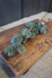 LARIX STEM GREY GREEN 60 CM